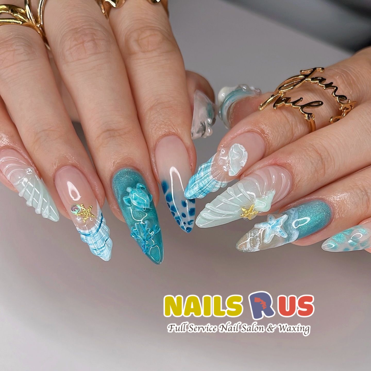 NAILS ‘R US